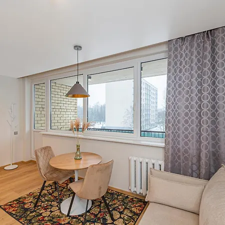 Apartment Fancy Pramones #1 By Polo Kaunas