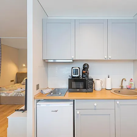 Апартаменты Fancy Pramones #1 By Polo Каунас