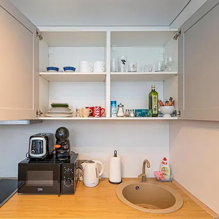 Fancy Pramones #1 By Polo Appartement *