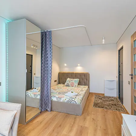 Апартаменты Fancy Pramones #1 By Polo *