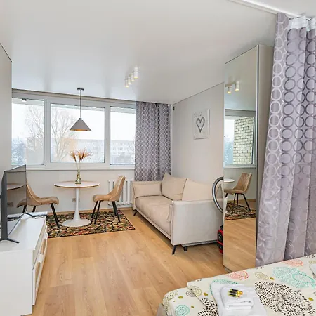 Fancy Pramones #1 By Polo Appartement Kaunas