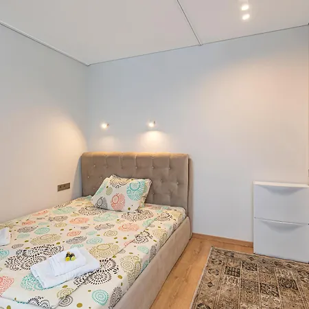 Fancy Pramones #1 By Polo Apartment Kaunas