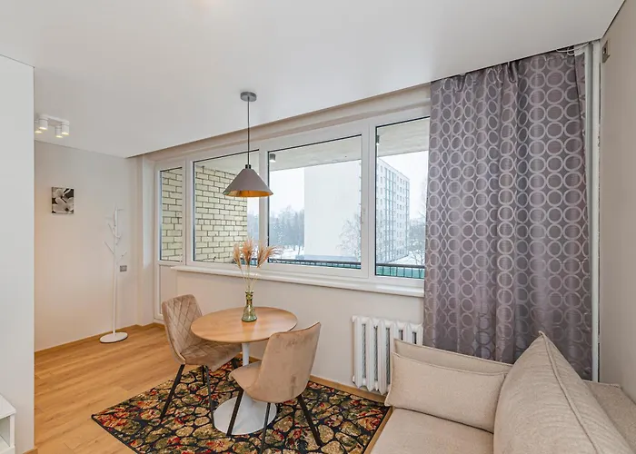 Appartement Fancy Pramones #1 By Polo Kaunas