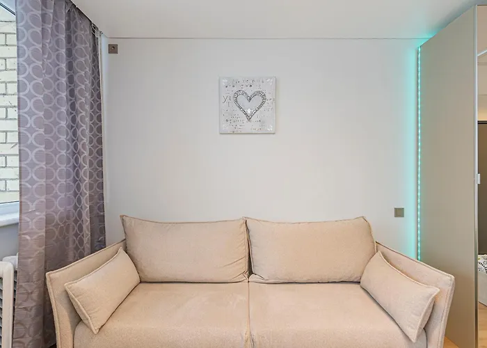 Appartement Fancy Pramones #1 By Polo Kaunas