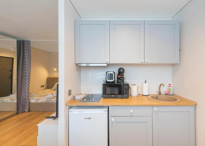 Апартаменты Fancy Pramones #1 By Polo Каунас