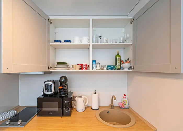 Fancy Pramones #1 By Polo Appartement *