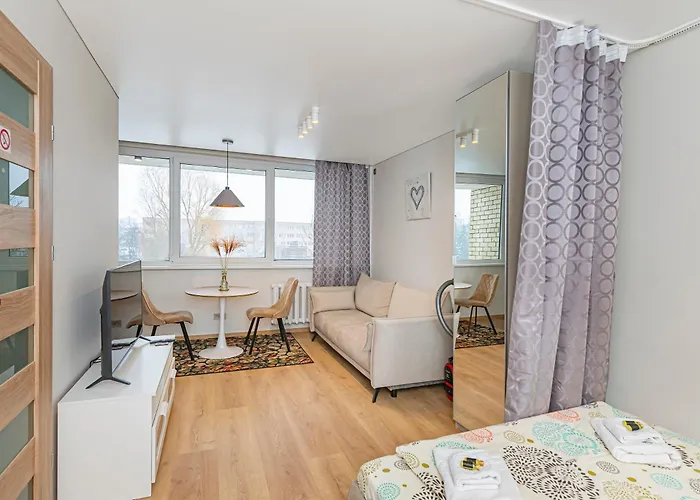 Fancy Pramones #1 By Polo Appartement Kaunas