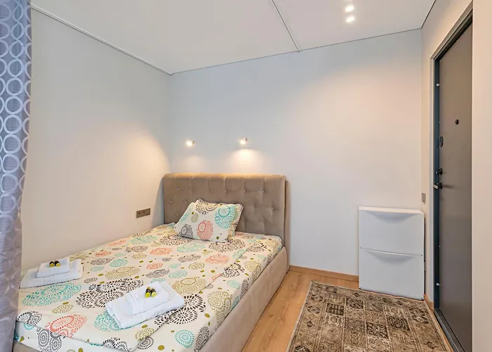 Fancy Pramones #1 By Polo Appartement Kaunas