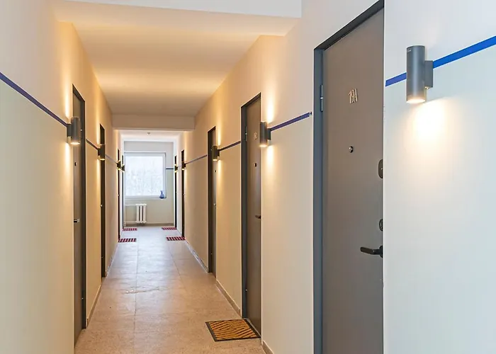 Fancy Pramones #1 By Polo Апартаменты *