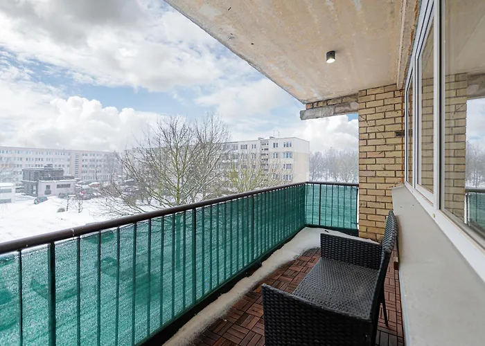 Fancy Pramones #1 By Polo Appartement Kaunas