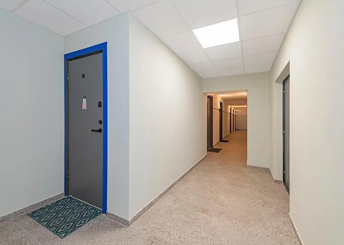 Апартаменты Fancy Pramones #1 By Polo